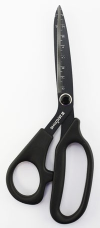 НОЖНИЦЫ СЕРИИ THE SHARPIST™ PRO черные 20,3см ЛЕВОРУКИЕ