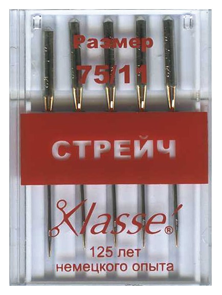 Иглы стрейч №75